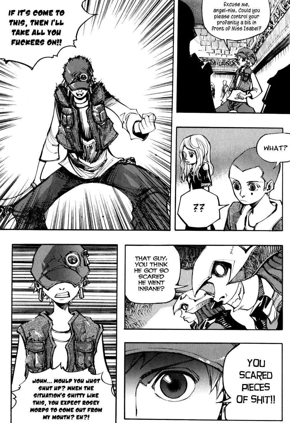 Nephilim John Chapter 21 16